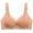 Grey, variant on Women Push Up Bra Slim Fit Comfortable Support Lift Bust Enhancer Daily Underwear, 36, Beige