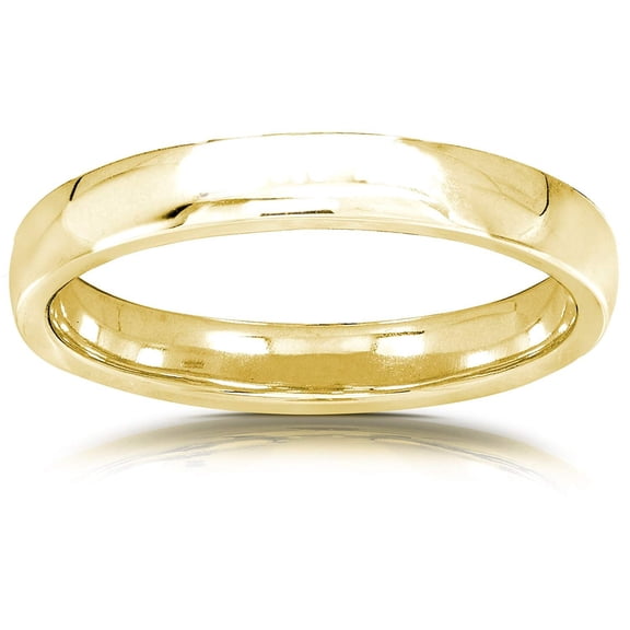 8 / Yellow Gold