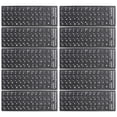 thumbnail image 1 of 10 pegatinas universales para teclado de idioma extranjero, protector de teclado para PC, 1 of 8