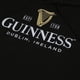 thumbnail image 3 of Guinness - Sudadera Harp para Hombre (Negro), 3 of 3