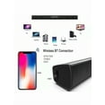 thumbnail image 5 of Surround Sound Bar 4 Speaker System Wireless BT Subwoofer TV Home Theater&Remote, 5 of 11