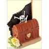 Pirates of the Caribbean 'On Stranger Tides' Cake Candle (1ct)