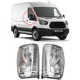 thumbnail image 1 of Cubiertas De Luz Indicadora De Espejo Retrovisor Compatibles Con Ford Sin Cubierta De Lente De Lámpara Indicadora De Espejo Retrovisor Methold VI011676-00, 1 of 6
