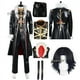 thumbnail image 3 of Nuevo Cosplay Chrollo Lucilfer Kulolo Lushilufelu Pantalones Chaleco Abrigo Traje Traje de Halloween Alta Calidad Nuevo, 3 of 5