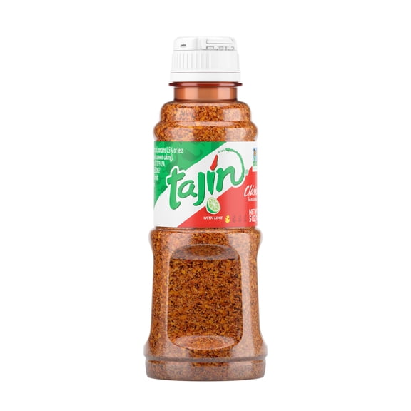 Tajín® Clásico Seasoning, Mexican Chili Lime Seasoning, 5 oz