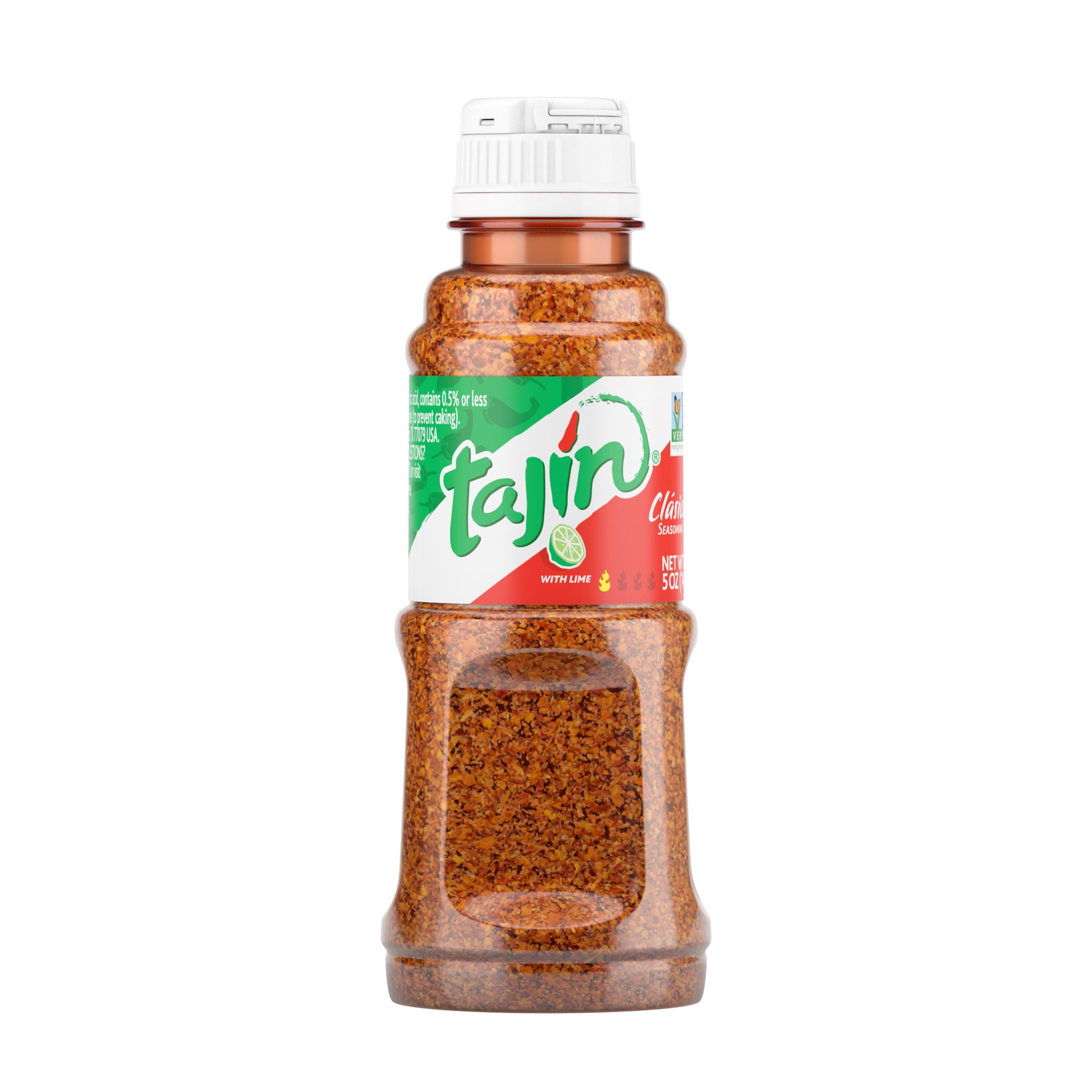 Tajín® Clasico Seasoning, Mexican Chili Lime Seasoning, 5 oz