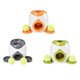 thumbnail image 2 of Juguete para perros, lanzador de pelotas de tenis, máquina de recompensa de comida de tenis, juguete interactivo para perros, 2 of 5
