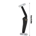 thumbnail image 4 of Roof Box Holder, Noise Reduction Support Arm, Waterproof Cargo Bag for Car and Truck, 4 of 5