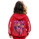 thumbnail image 3 of Pop Demo-n Hunters Hooded Hooded Sweatshirt,HUNTR/X Rumi,Mire Zoeyy Kids Long Sleeve Hooded Sweatshirt,HUNTR/X Print,Girls' Fashion Casual Long Sleeve Printed Crew Neck Hooded Sweatshirt Top, 3 of 4