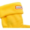 thumbnail image 2 of Hunter Kids Original Boot Sock Toddler/Little Kid/Big Kid Yellow XL Shoe 4-6 Big Kid, 2 of 3