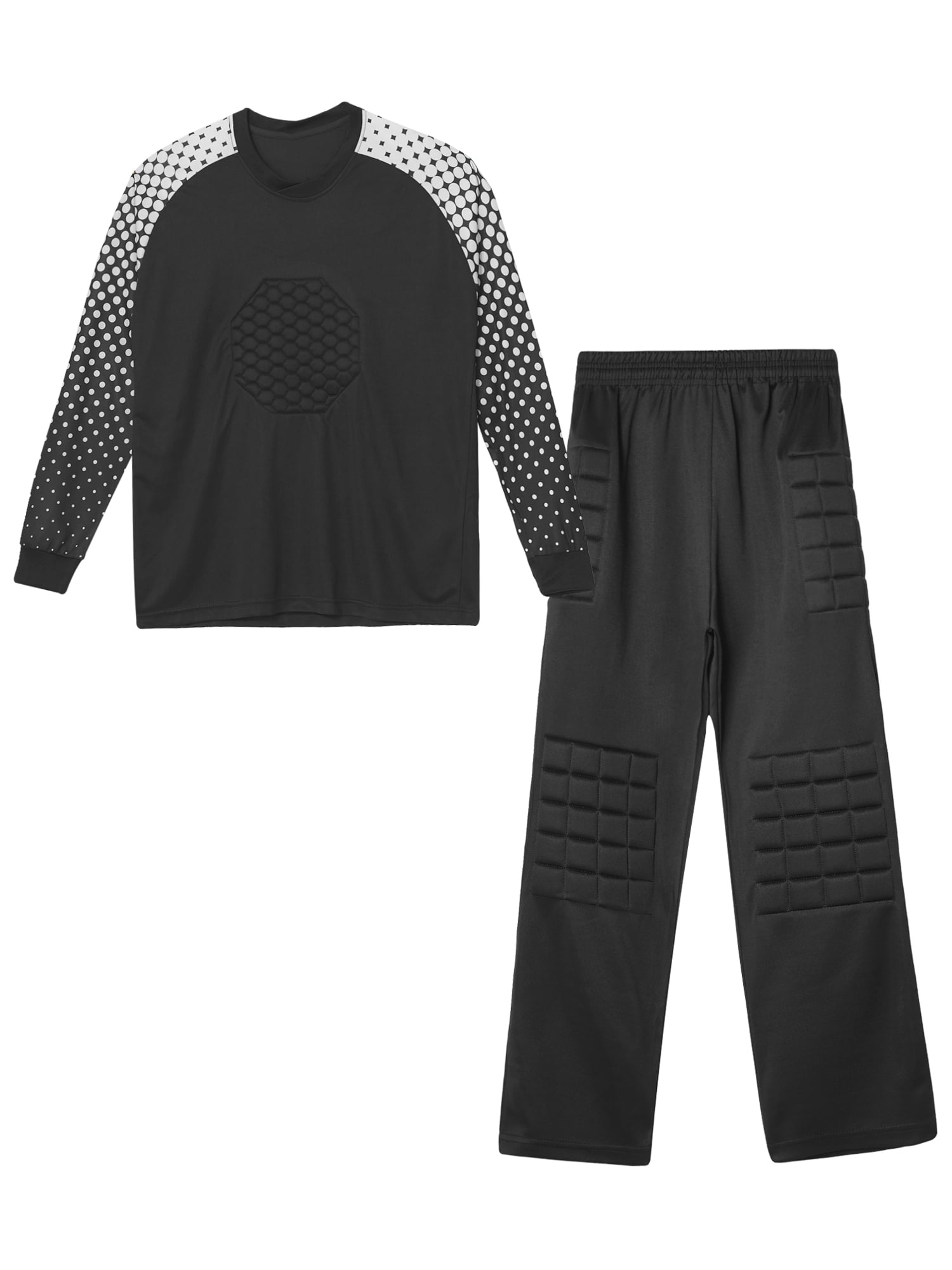 No1 Moya Grey Goalkeeper Long Sleeves Jersey