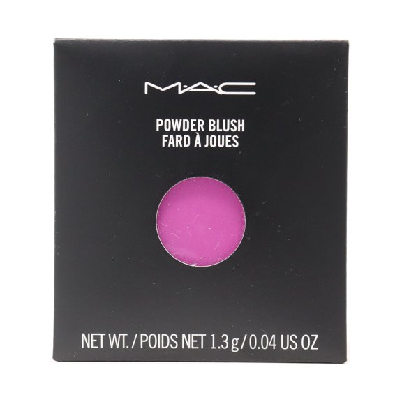 Mac Powder Blush Refill Saucy Miss 0.04oz/1.3g New With Box