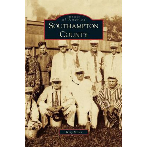 Pre-Owned Southampton County (Hardcover) 1531644783 9781531644789