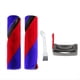 thumbnail image 2 of 2 Cepillos Principales + Interruptor de Bloqueo para Aspiradora para SV19 OMNI-GLIDE/SV21 MICRO, Cepillo de Rodillo Doble de Terciopelo Suave., 2 of 5