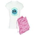 thumbnail image 1 of CafePress - 50Th Birthday Humor - Women's Light Pajamas, 1 of 1