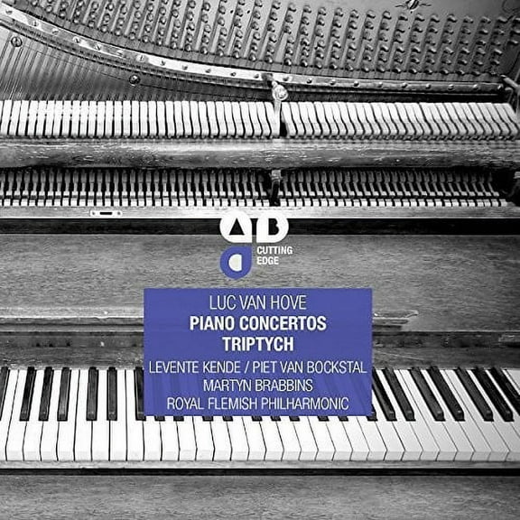 Brabbins,Martin - Piano Concertos/Triptych - Music & Performance - CD