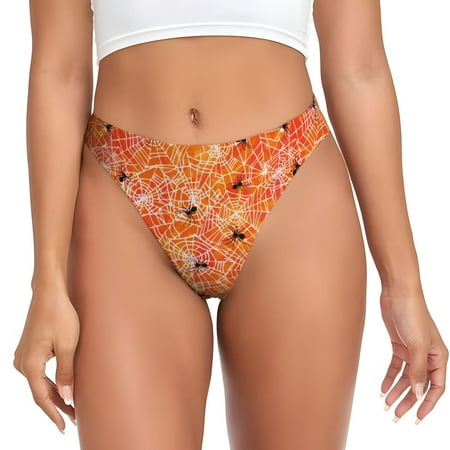 Sigee Spider for Women s G-String Panty  Low Rise  Soft Lace Perfect for Everyday Wear or Special Occasions-XX-Large