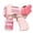 Pink, variant on Automatic Handheld Bubble Machine for Adults, 65ml Portable Bubble Blower for Party Favors, Outdoor Summer Fun and Wedding Decor, Pink
