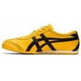 thumbnail image 4 of Tiger top cowhide Mexi 66 low cut casual sports shoes for men and women, 4 of 6