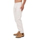 thumbnail image 2 of Jeans de mezclilla MCHK 8062. Cropped, Color blanco. Para hombre, 2 of 5