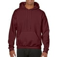 thumbnail image 2 of Gildan Heavy Blend Adult  Hooded Sweatshirt/Hoodie, 2 of 3