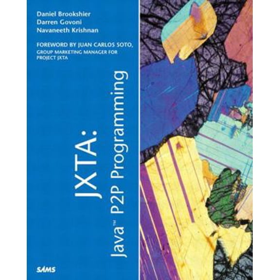 Pre-Owned Jxta: Java P2P Programming (Paperback) 0672323664 9780672323669