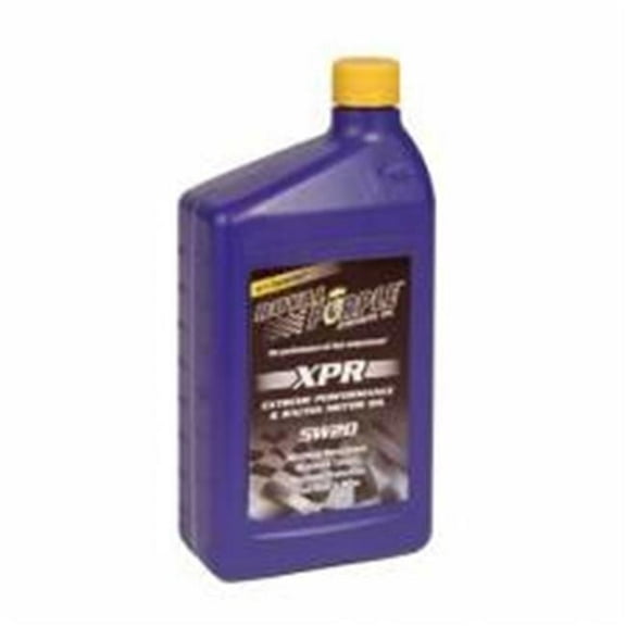 01011 Royal Purple Oil SAE 5W-20