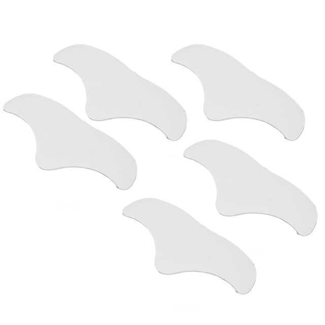 Almohadillas Para La Frente, Parche Antiarrugas Para La Frente, Reafirmante De La Piel, 5 Uds., Elimina Las Arrugas Para Todo Tipo De Piel ANGGREK No