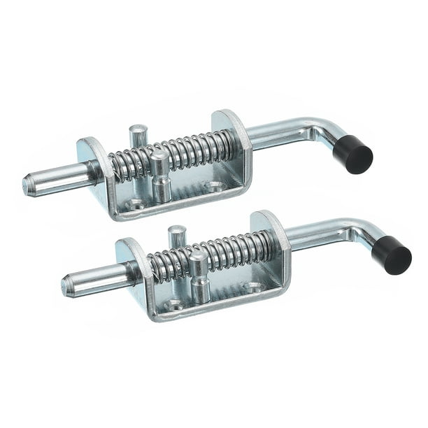 Cerradura Antirrobo Para Puerta Para Proteger Contra Entrada Forzada Dispositivo Antibloqueo Automa Lingwen 8390606269331