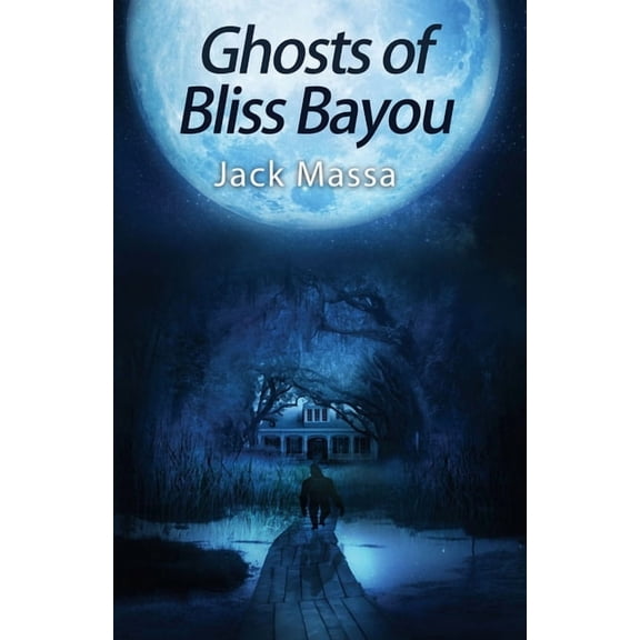 The Abby Renshaw Supernatural Mysteries Ghosts of Bliss Bayou, Book 1, (Paperback)