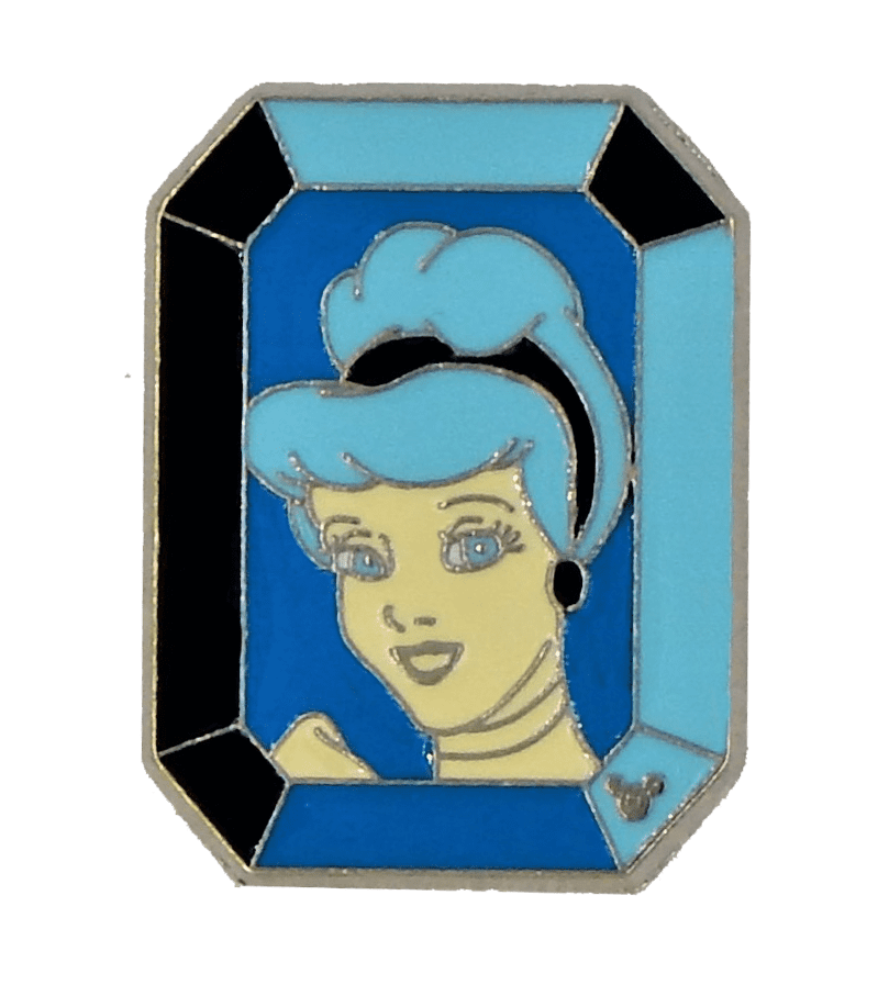 Disney Princess パネル Cinderella wall decor interior goods art panel canvas Disney