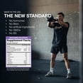 thumbnail image 4 of RAW Nutrition EAA Plus Pre-Workout Powder, Watermelon Grape, 30 Servings, 4 of 7