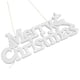thumbnail image 1 of Luz de letras navideñas decoraciones navideñas decorativas multiusos LED para árboles de Navidad para fiestas para decoración navideña ANGGREK Otros, 1 of 8