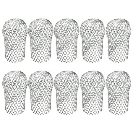 keepw 10pieces Aluminum Gutter Filters Expandable Easy To Install Made ...