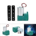 thumbnail image 1 of Pump, Mini Vacuum Pump, Large Flowss Low Noise  Pump Motor 12W  Conditioning Manifolds, 1 of 8