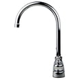 thumbnail image 2 of Laguna Brass 1201Cp Rv/Motorhome Two Handle Non-Metallic High Arc Swivel Kitchen Faucet, Chrome Finish, 2 of 3