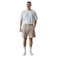 thumbnail image 3 of Shorts BALR The Wall Box Fit Silver Lining, 3 of 4