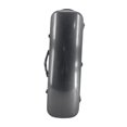 thumbnail image 1 of BELOVING Violin Case Dustproof Lightweight Musical Instrument Carry Case Carbon Fiber Black Carbon Pattern, 1 of 10