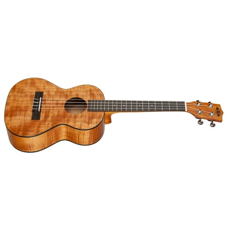 Kala Satin Amber Exotic Mahogany Tenor Ukulele