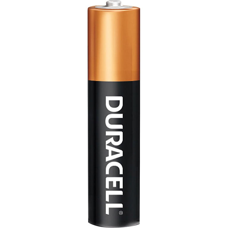Duracell Long-Lasting Coppertop Alkaline AAA Batteries, 16 Pack