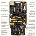 thumbnail image 2 of Juego de herramientas DEKOPRO Home Mechanic con taladro de 12 V, 2 of 6