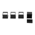 thumbnail image 2 of 4PCS Mini Furniture Risers Non Slip Furniture Leg Mat Floor Protector for Home Supplies, 2 of 8