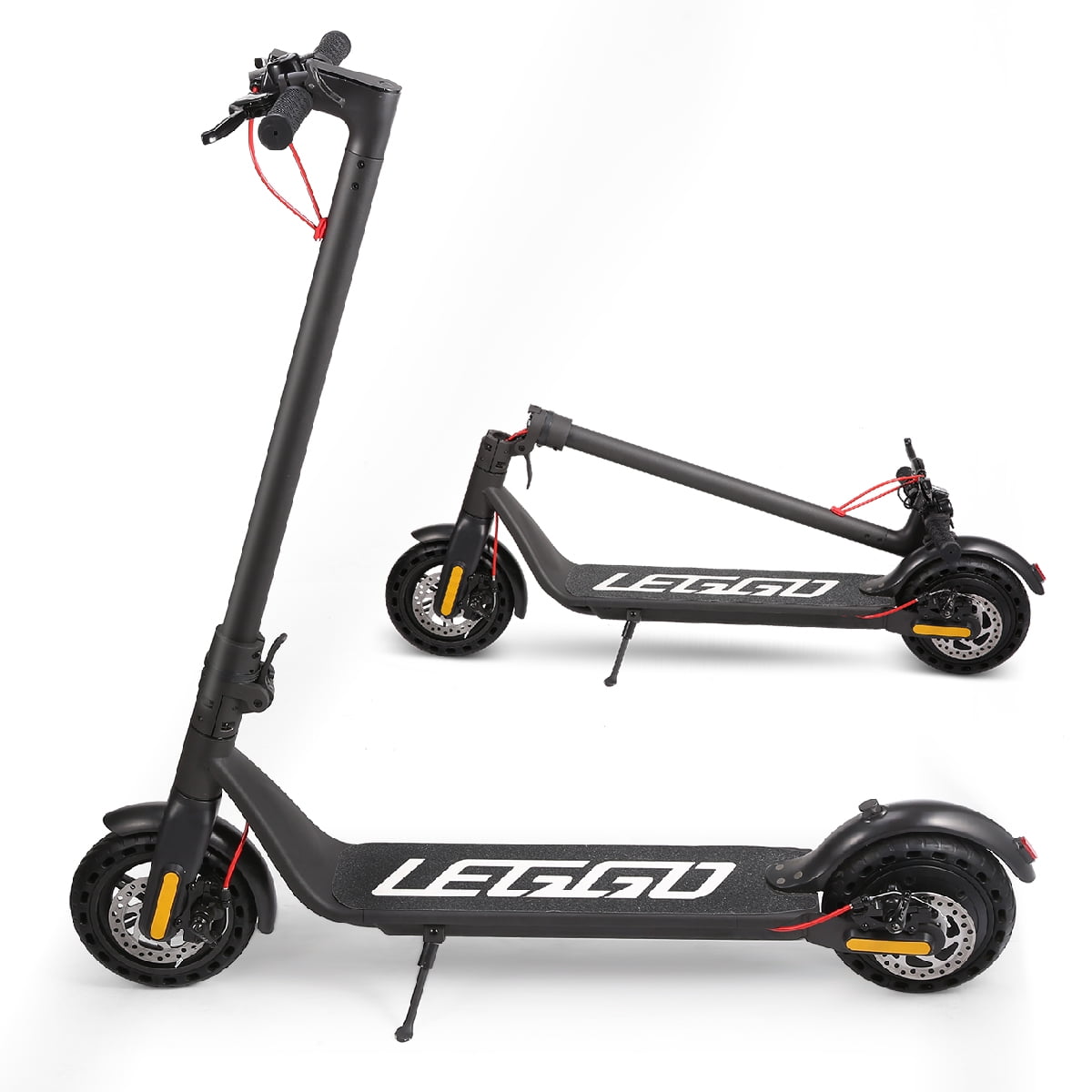 high mileage electric scooter