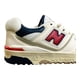 thumbnail image 5 of New Balance 550 Aimé Leon Dore Red Navy 7.5 mx, 5 of 8