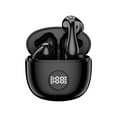 thumbnail image 2 of Earphone wireless, Hwkond Bluetooth Headphones 5.3 Wireless EarbudsNoise Reduction Bass Sports Earphones Microphone Stereo Headset, Black, Up To 60% Off, 2 of 8