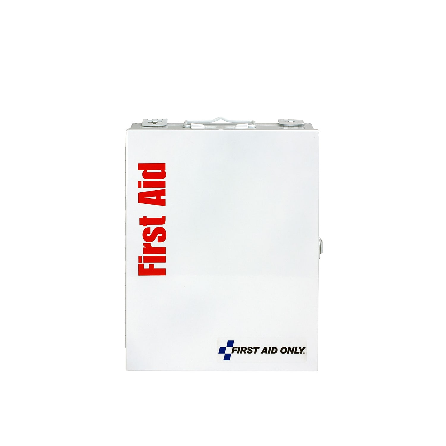 First Aid Only, FAO90658, 25-Person Medium SmartCompliance Food Service Cabinet, 1 Each, White