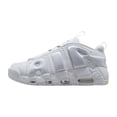 thumbnail image 1 of Tenis Nike para Hombre Air More Uptempo Low White, 1 of 5