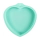 thumbnail image 1 of Heart Shaped Disc Non Stick Heart Shaped Moss Molds For Baking Valentine's Day Cheese Trays, 1 of 6
