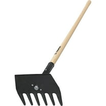 Truper Industrial McLeod Fire Landscape Rake