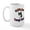 White, variant on CafePress - Black Tri Color Corgi Mist Large Mug - 15 oz Ceramic Large Mug